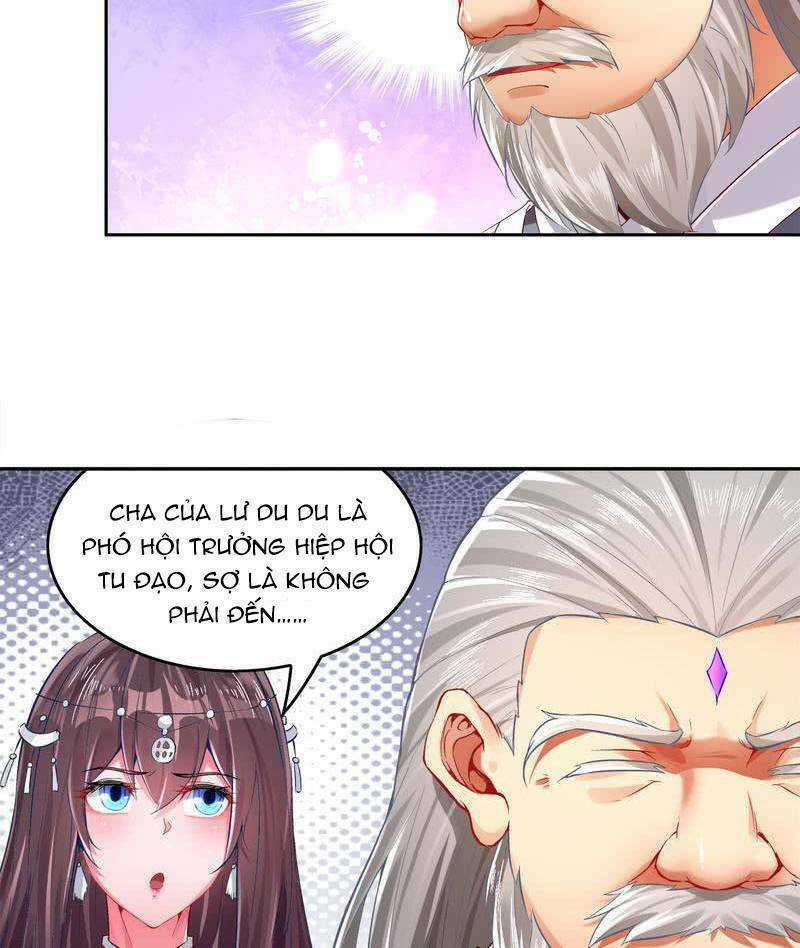 Trọng Sinh Chi Ma Tôn Đương Đạo Chapter 12 trang 19