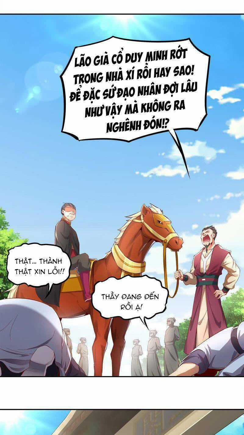 Trọng Sinh Chi Ma Tôn Đương Đạo Chapter 12 trang 22