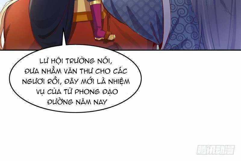 Trọng Sinh Chi Ma Tôn Đương Đạo Chapter 12 trang 26