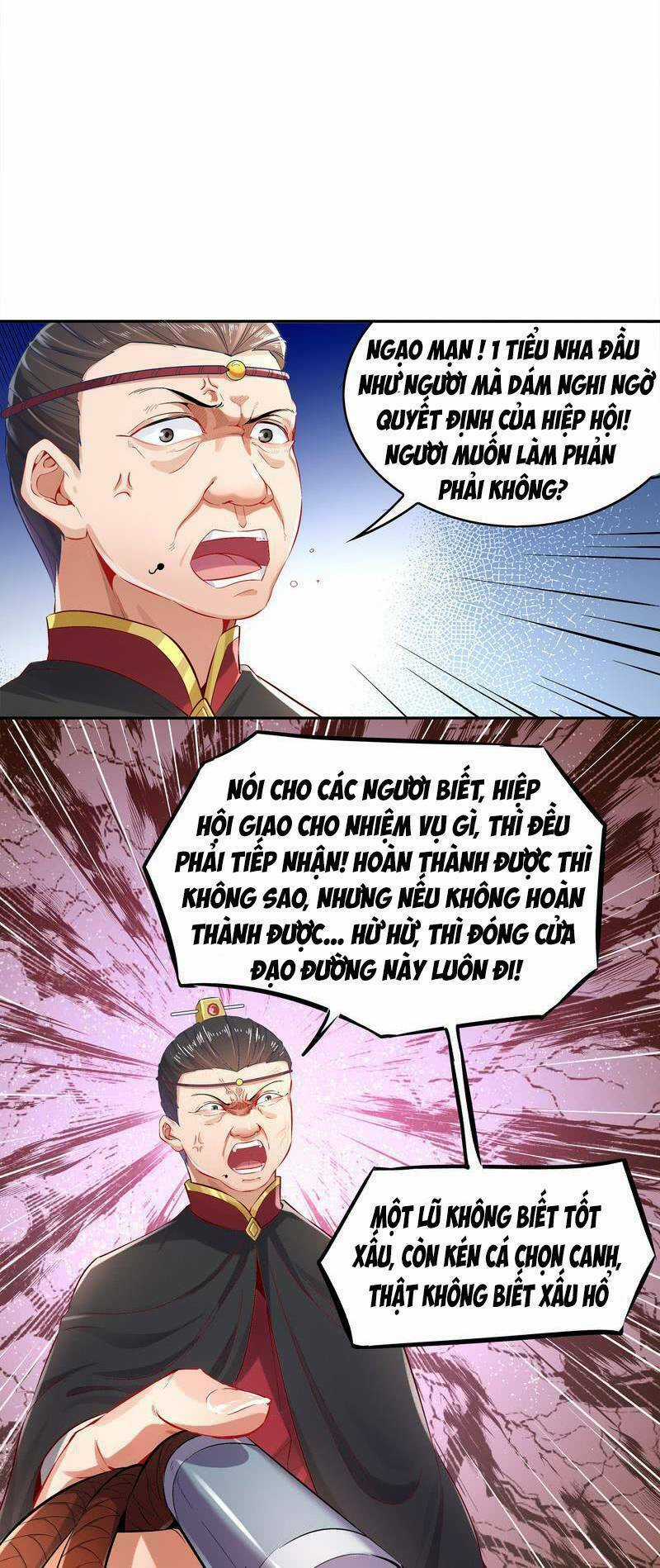 Trọng Sinh Chi Ma Tôn Đương Đạo Chapter 12 trang 29