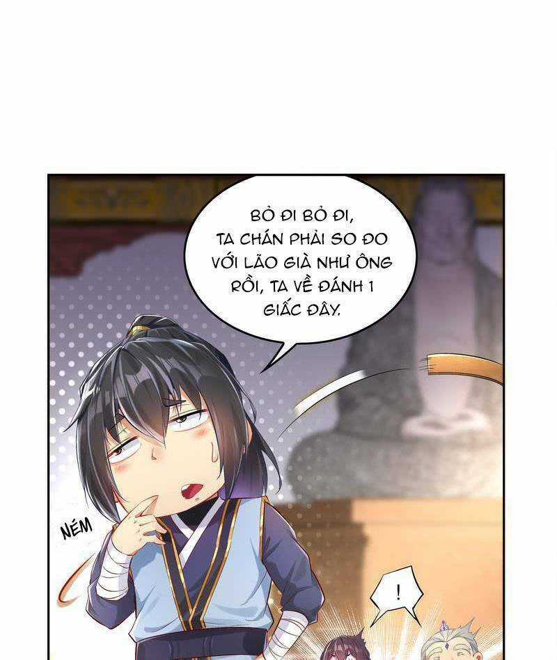 Trọng Sinh Chi Ma Tôn Đương Đạo Chapter 12 trang 3