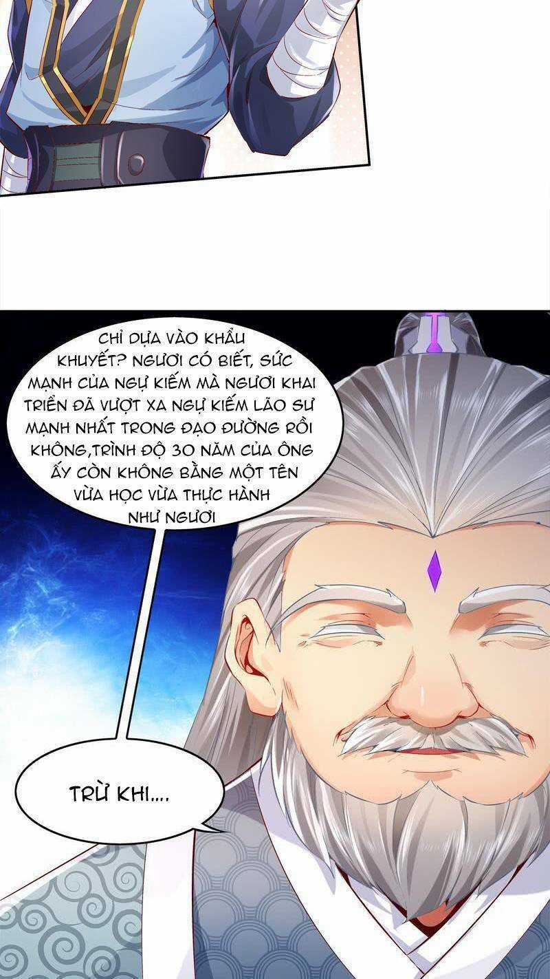 Trọng Sinh Chi Ma Tôn Đương Đạo Chapter 12 trang 6
