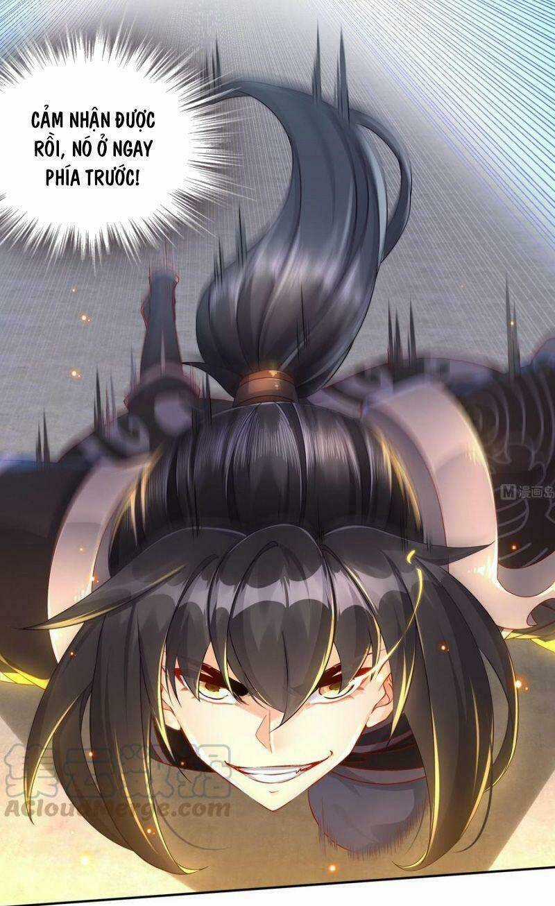 Trọng Sinh Chi Ma Tôn Đương Đạo Chapter 120 trang 21