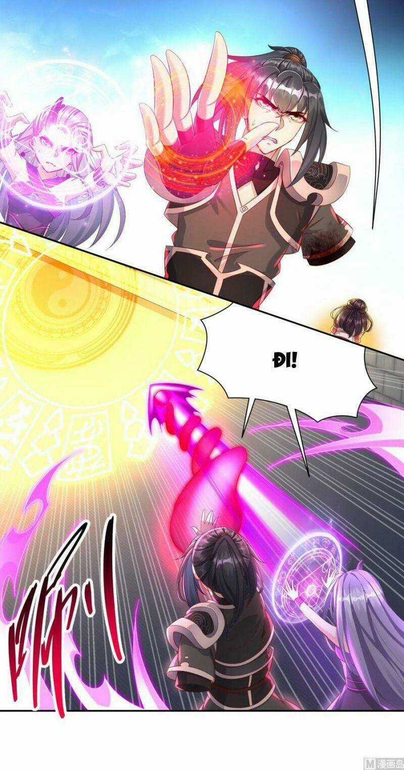Trọng Sinh Chi Ma Tôn Đương Đạo Chapter 120 trang 6