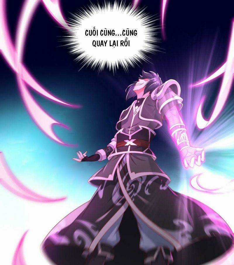 Trọng Sinh Chi Ma Tôn Đương Đạo Chapter 121 trang 12