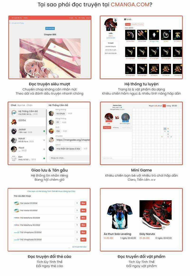 Trọng Sinh Chi Ma Tôn Đương Đạo Chapter 121 trang 38