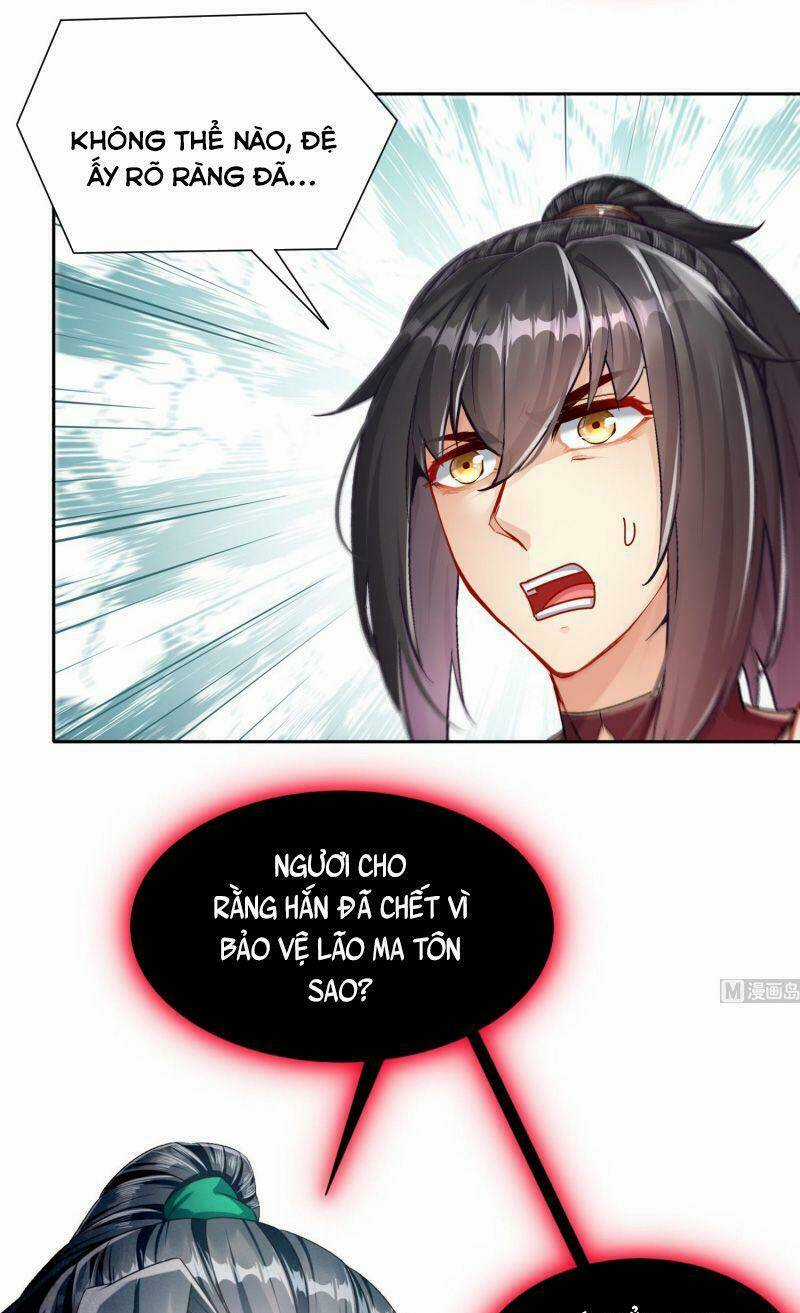 Trọng Sinh Chi Ma Tôn Đương Đạo Chapter 122 trang 14