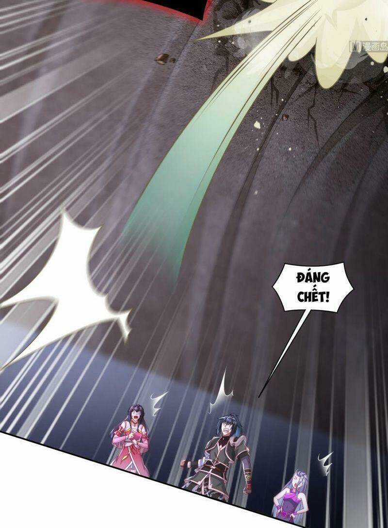 Trọng Sinh Chi Ma Tôn Đương Đạo Chapter 122 trang 23