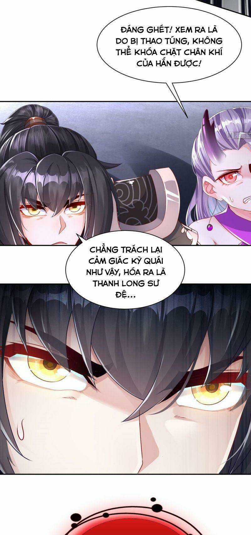 Trọng Sinh Chi Ma Tôn Đương Đạo Chapter 122 trang 24