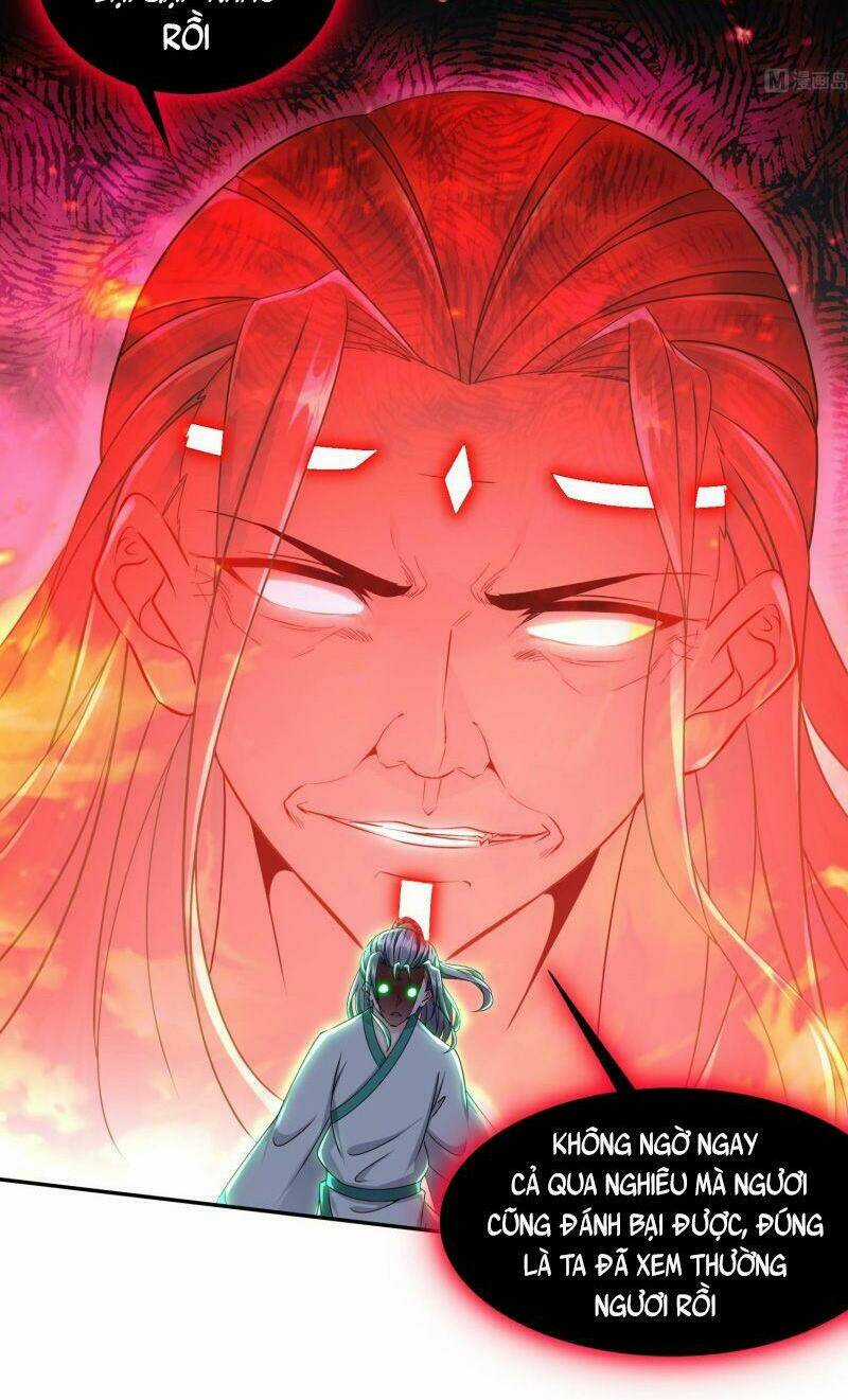 Trọng Sinh Chi Ma Tôn Đương Đạo Chapter 122 trang 9