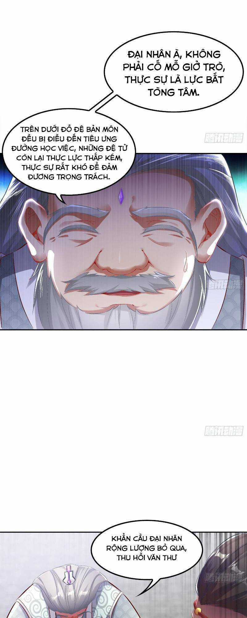 Trọng Sinh Chi Ma Tôn Đương Đạo Chapter 13 trang 0
