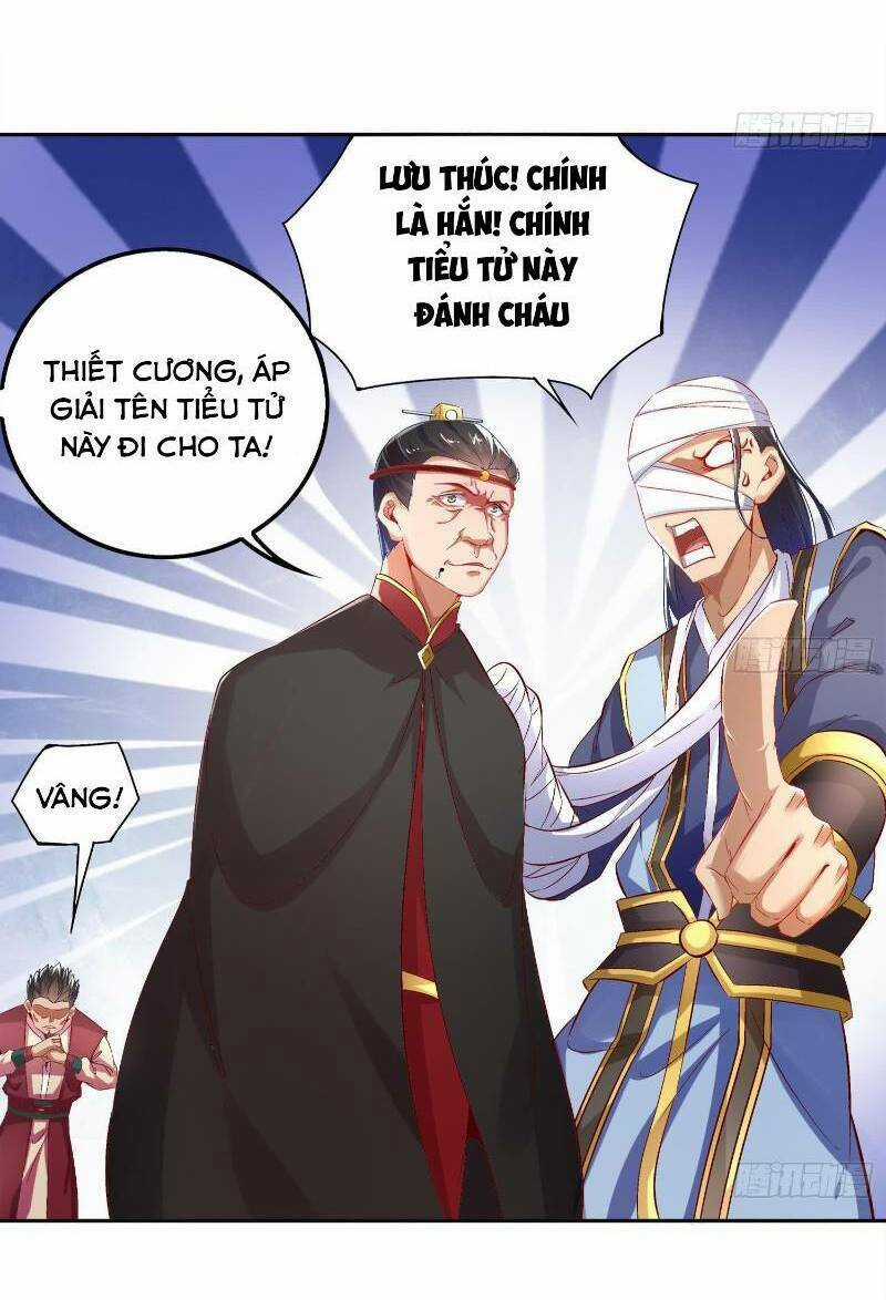 Trọng Sinh Chi Ma Tôn Đương Đạo Chapter 13 trang 11