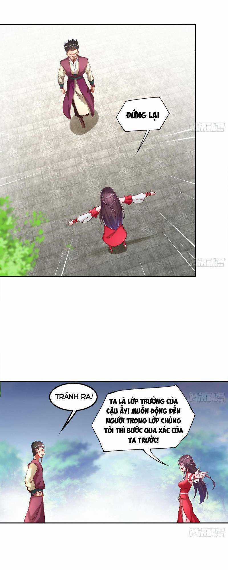 Trọng Sinh Chi Ma Tôn Đương Đạo Chapter 13 trang 12