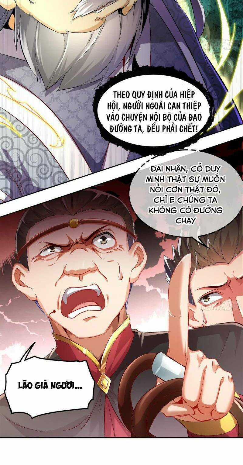 Trọng Sinh Chi Ma Tôn Đương Đạo Chapter 13 trang 14