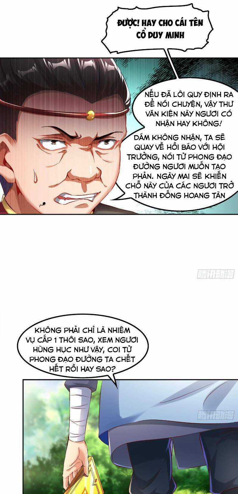 Trọng Sinh Chi Ma Tôn Đương Đạo Chapter 13 trang 15