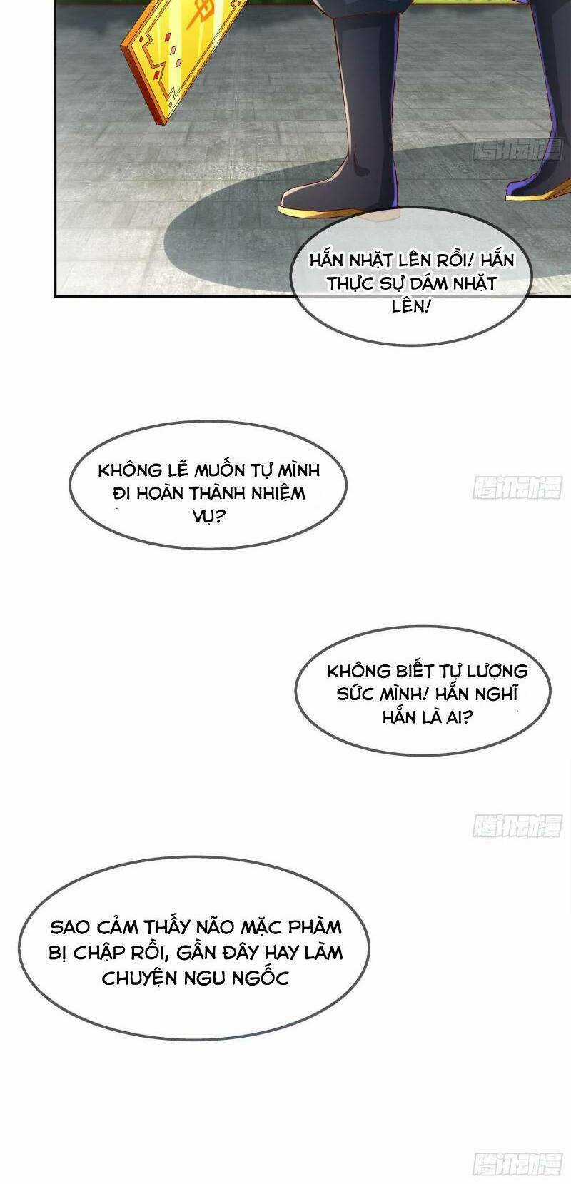 Trọng Sinh Chi Ma Tôn Đương Đạo Chapter 13 trang 16