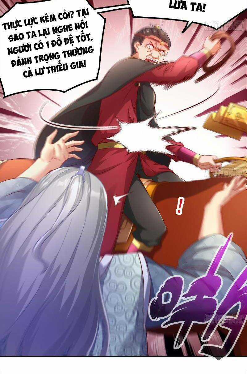 Trọng Sinh Chi Ma Tôn Đương Đạo Chapter 13 trang 2