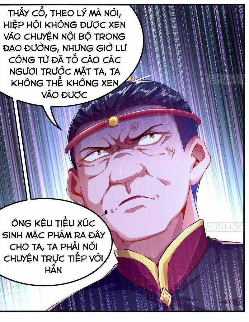 Trọng Sinh Chi Ma Tôn Đương Đạo Chapter 13 trang 8