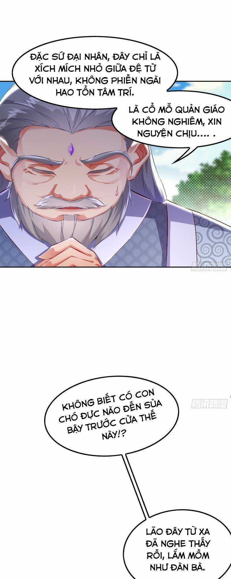 Trọng Sinh Chi Ma Tôn Đương Đạo Chapter 13 trang 9