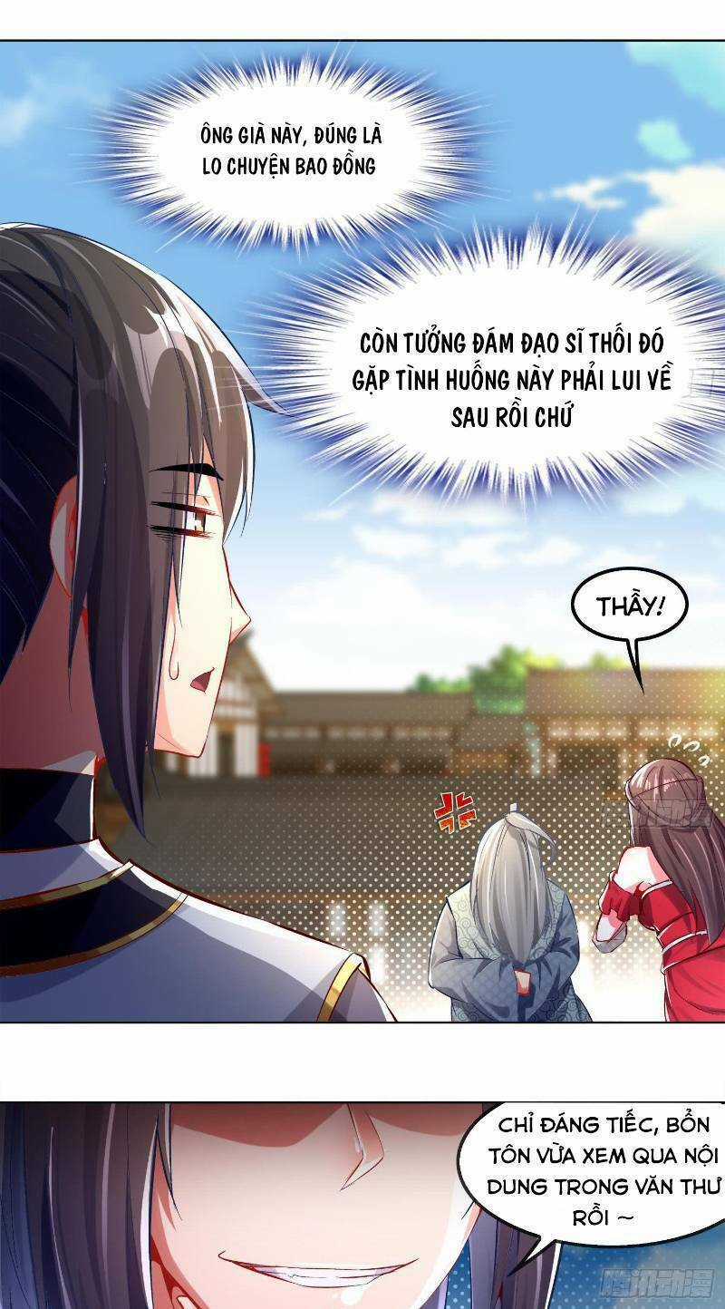 Trọng Sinh Chi Ma Tôn Đương Đạo Chapter 14 trang 11