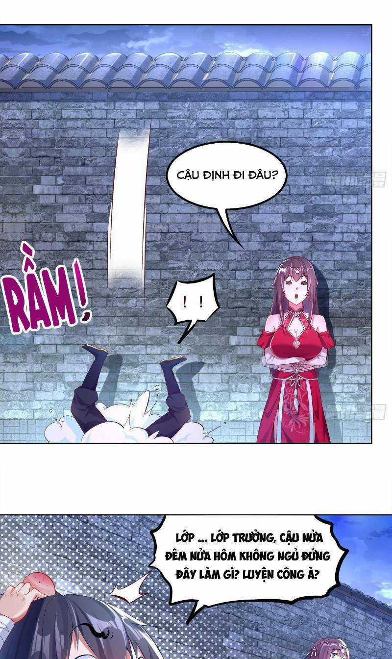 Trọng Sinh Chi Ma Tôn Đương Đạo Chapter 14 trang 13