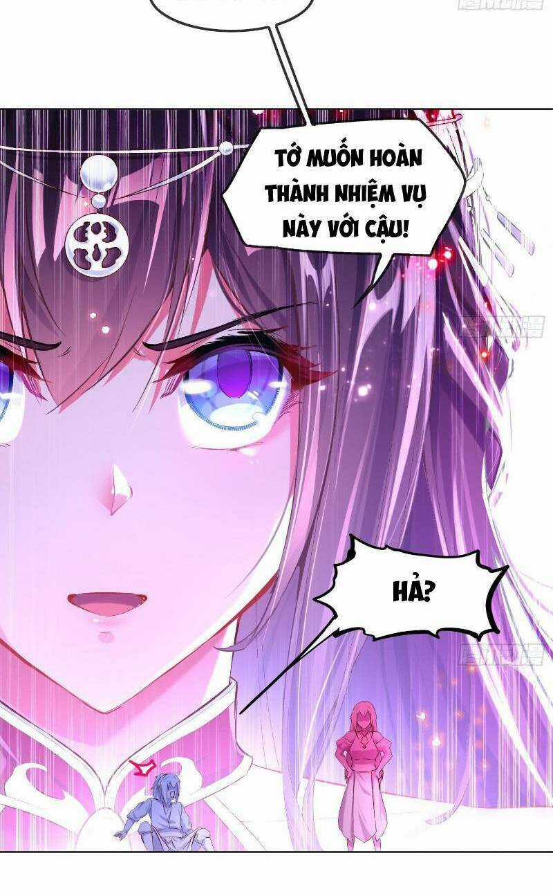 Trọng Sinh Chi Ma Tôn Đương Đạo Chapter 14 trang 16