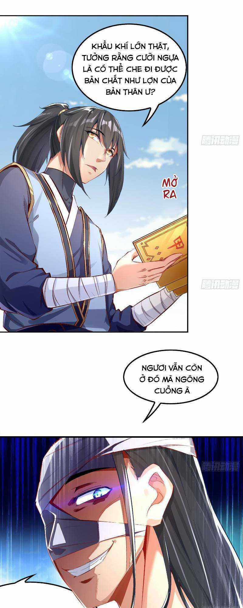 Trọng Sinh Chi Ma Tôn Đương Đạo Chapter 14 trang 2