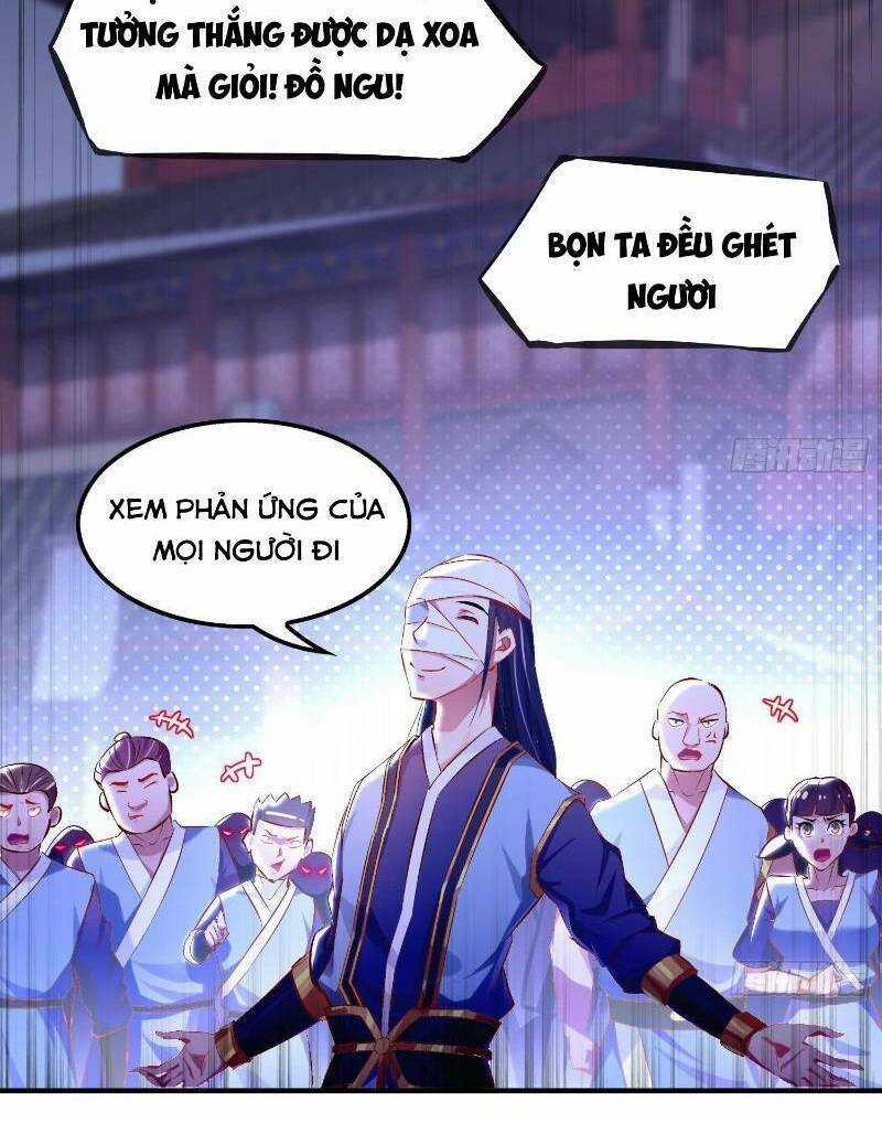 Trọng Sinh Chi Ma Tôn Đương Đạo Chapter 14 trang 4