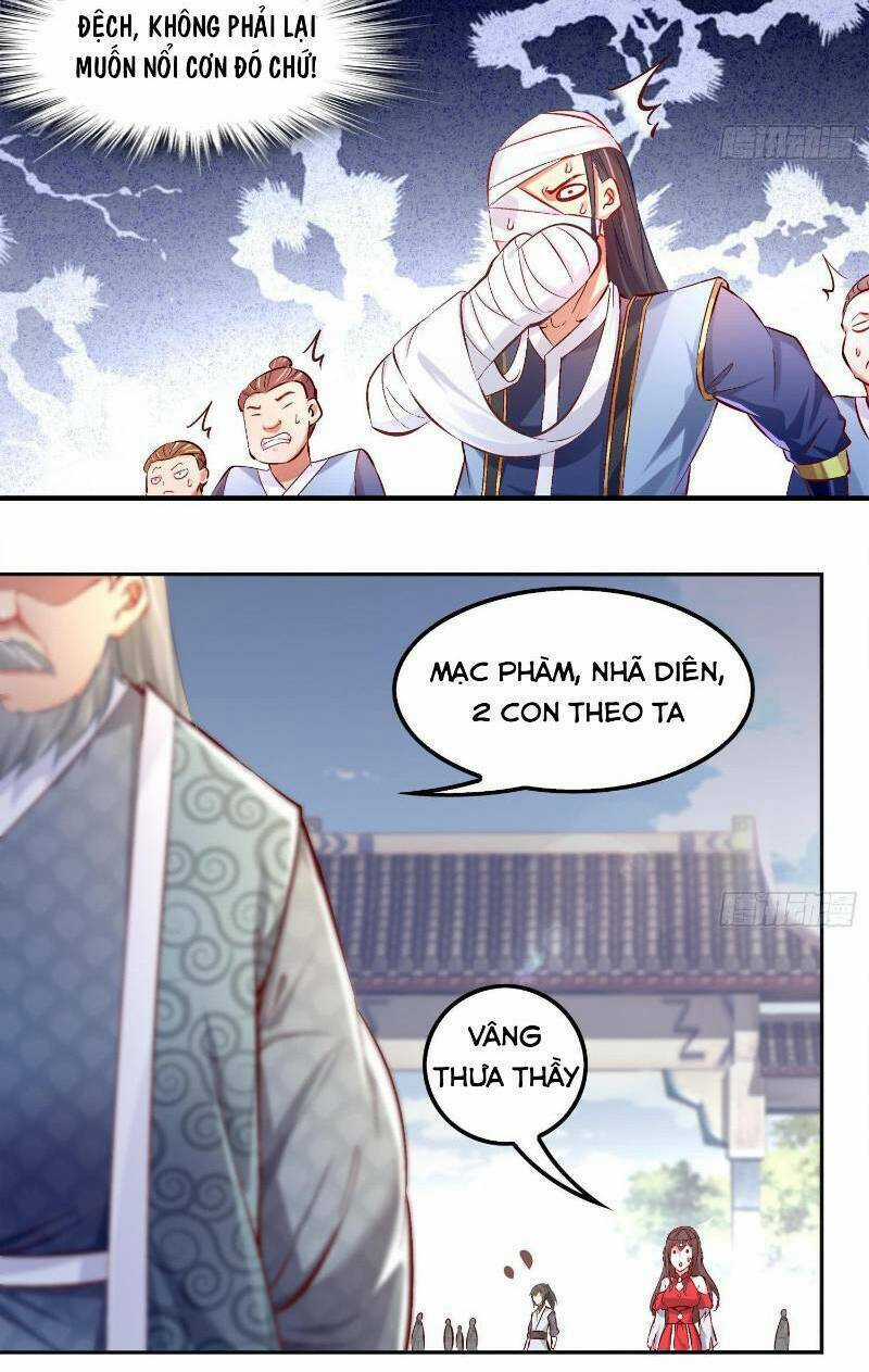 Trọng Sinh Chi Ma Tôn Đương Đạo Chapter 14 trang 6