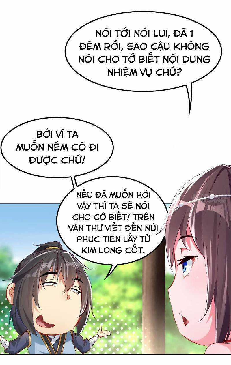 Trọng Sinh Chi Ma Tôn Đương Đạo Chapter 15 trang 13