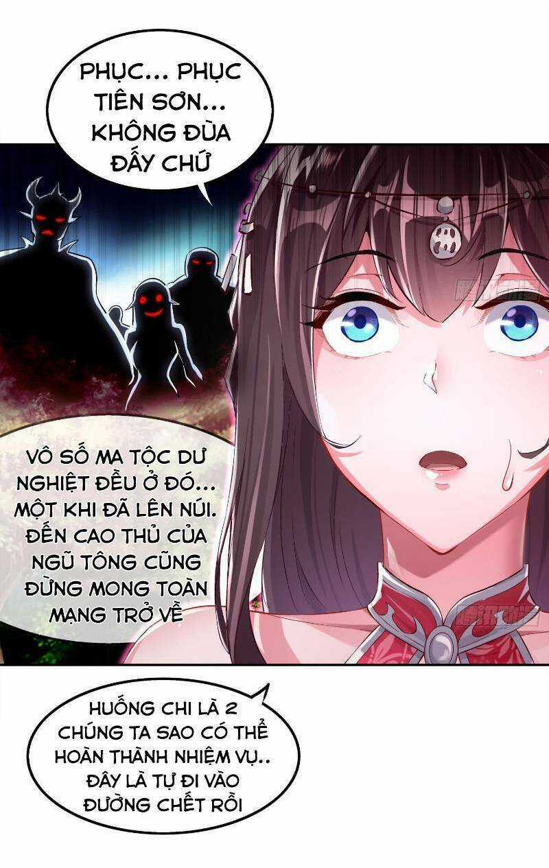 Trọng Sinh Chi Ma Tôn Đương Đạo Chapter 15 trang 14
