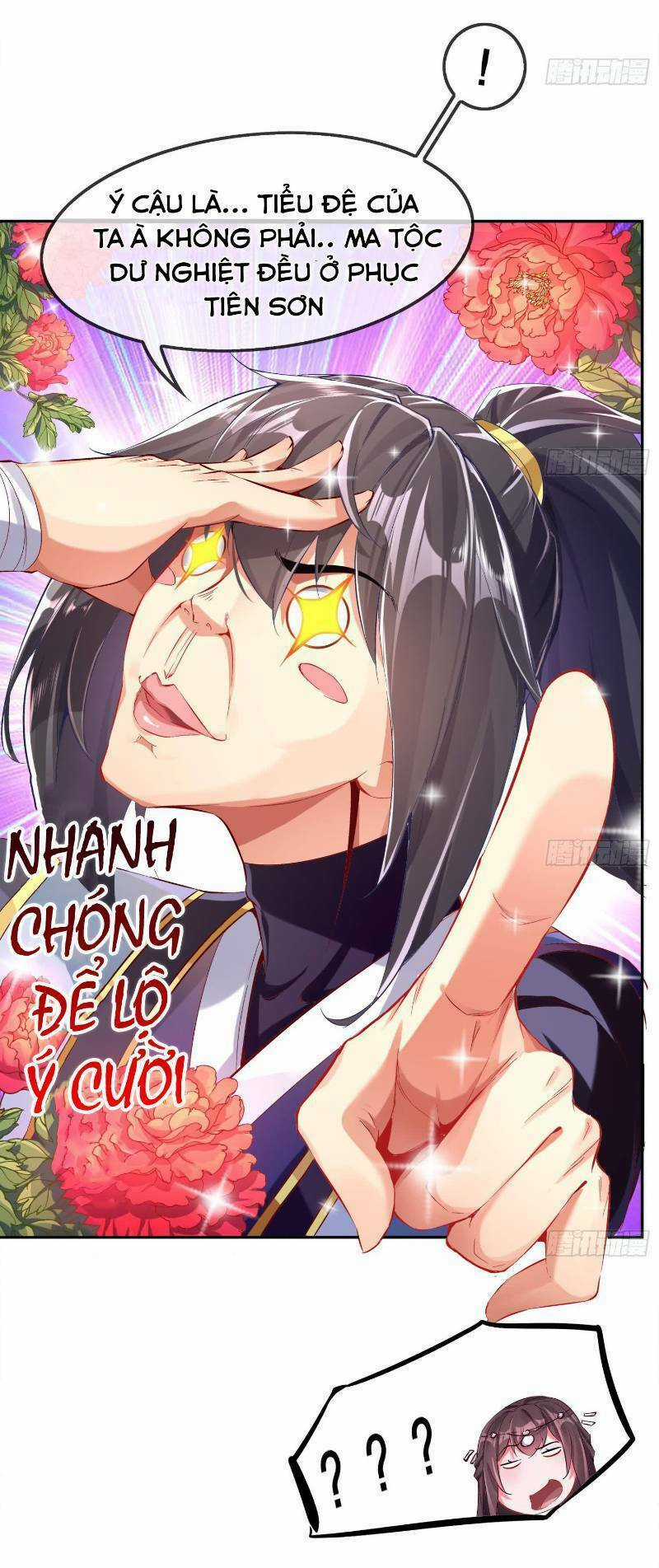 Trọng Sinh Chi Ma Tôn Đương Đạo Chapter 15 trang 15