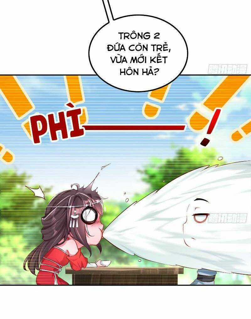 Trọng Sinh Chi Ma Tôn Đương Đạo Chapter 15 trang 5