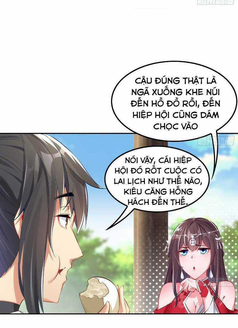 Trọng Sinh Chi Ma Tôn Đương Đạo Chapter 15 trang 7
