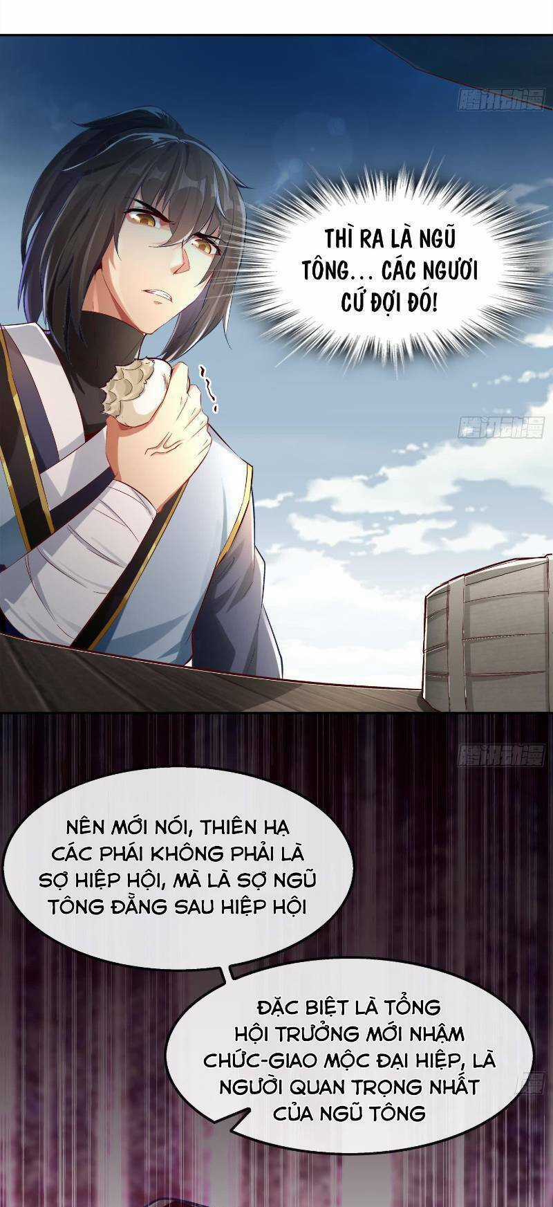 Trọng Sinh Chi Ma Tôn Đương Đạo Chapter 15 trang 9