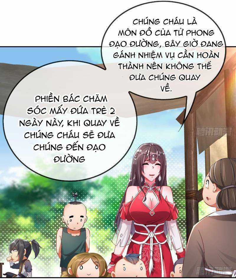 Trọng Sinh Chi Ma Tôn Đương Đạo Chapter 16 trang 35