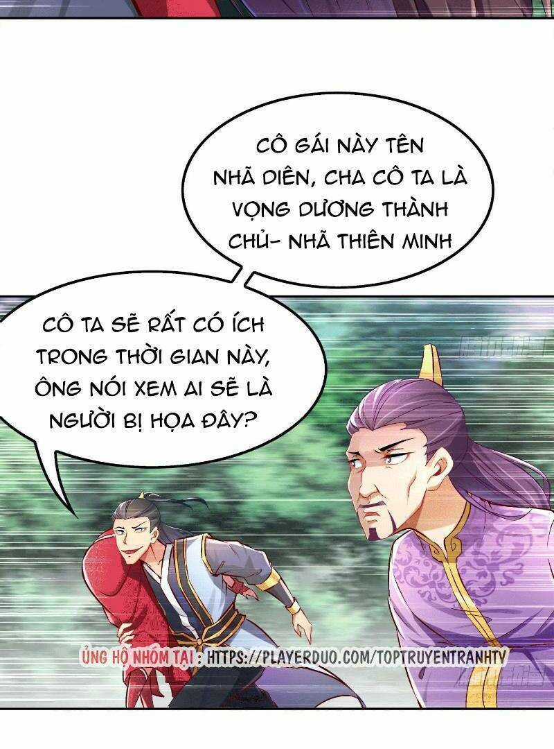 Trọng Sinh Chi Ma Tôn Đương Đạo Chapter 17 trang 16