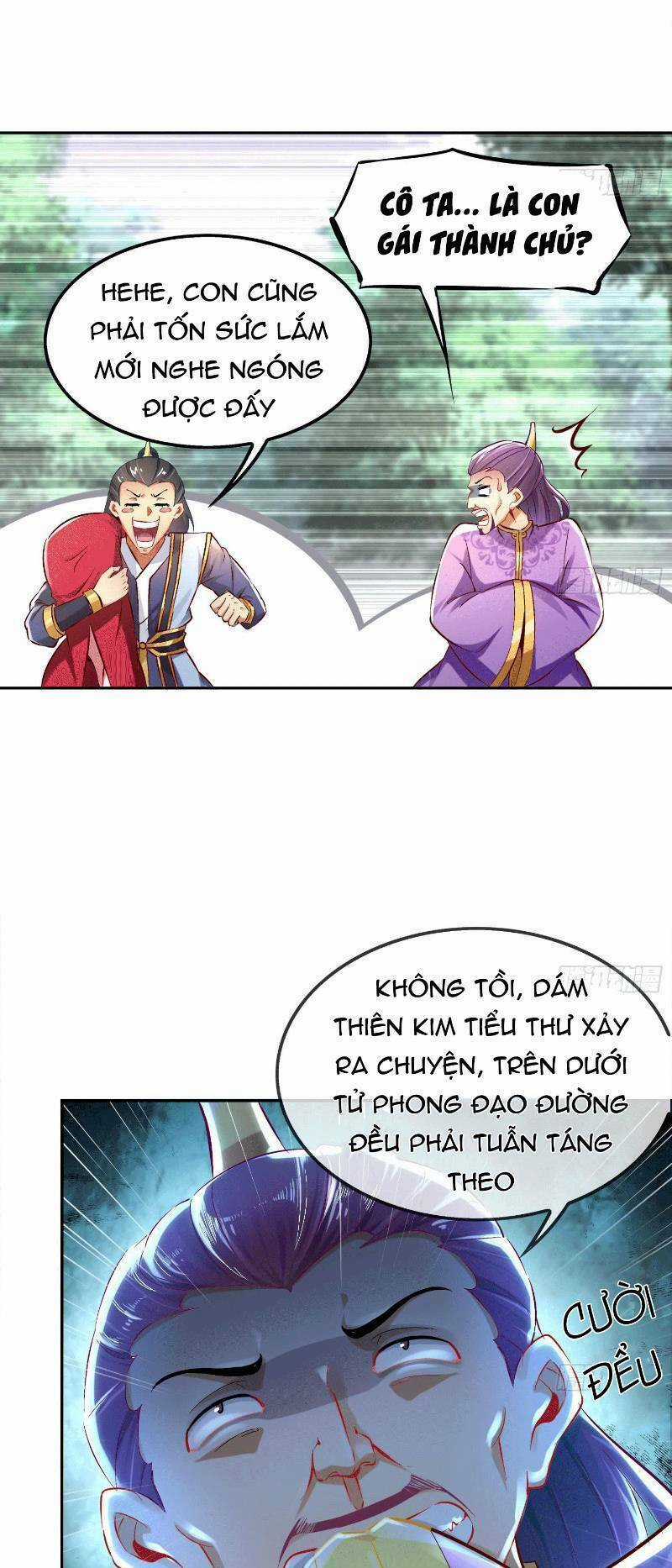 Trọng Sinh Chi Ma Tôn Đương Đạo Chapter 17 trang 17