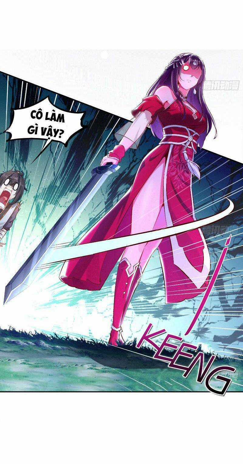 Trọng Sinh Chi Ma Tôn Đương Đạo Chapter 17 trang 2