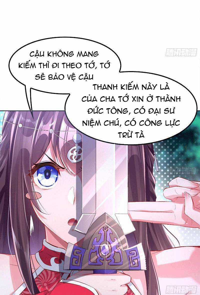 Trọng Sinh Chi Ma Tôn Đương Đạo Chapter 17 trang 3