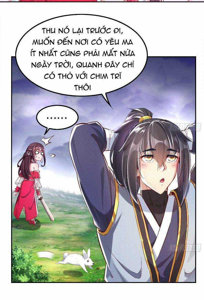 Trọng Sinh Chi Ma Tôn Đương Đạo Chapter 17 trang 4