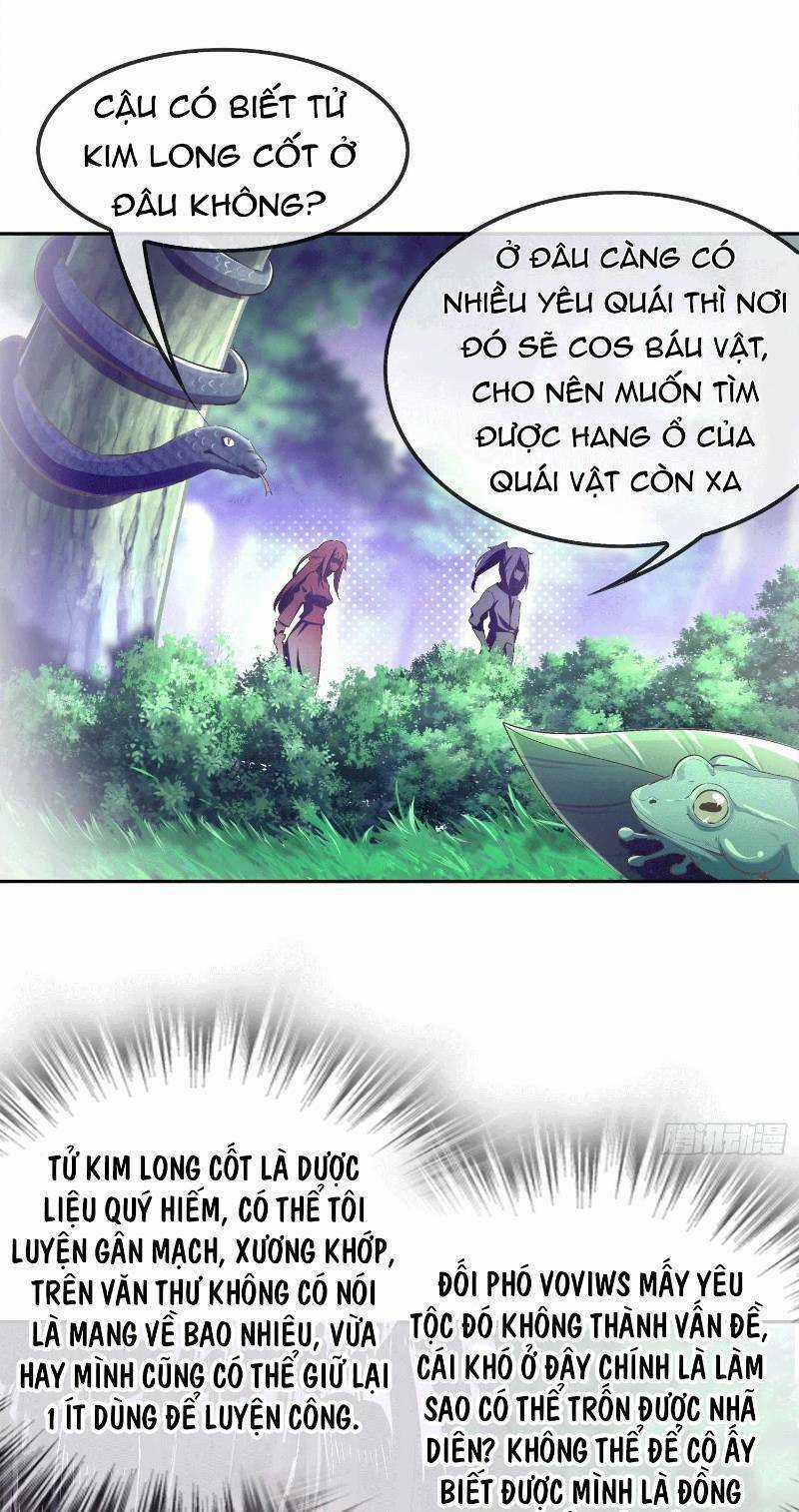 Trọng Sinh Chi Ma Tôn Đương Đạo Chapter 17 trang 5