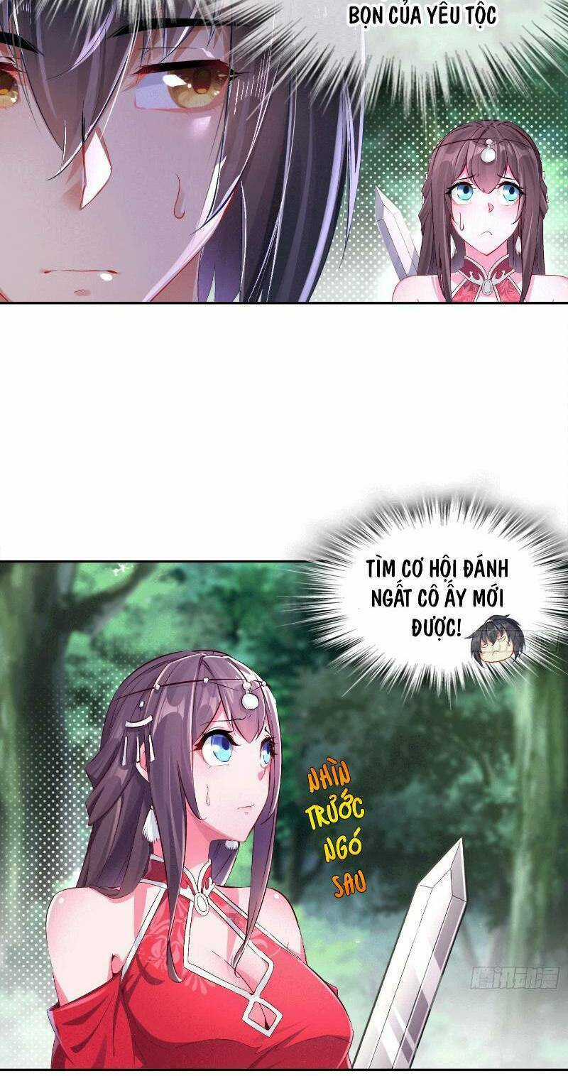 Trọng Sinh Chi Ma Tôn Đương Đạo Chapter 17 trang 6