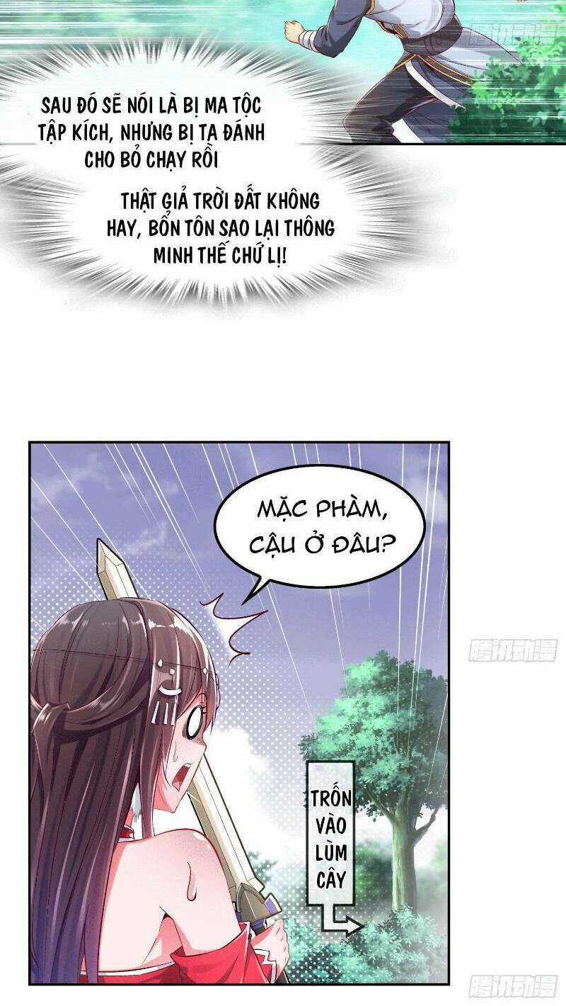 Trọng Sinh Chi Ma Tôn Đương Đạo Chapter 17 trang 8