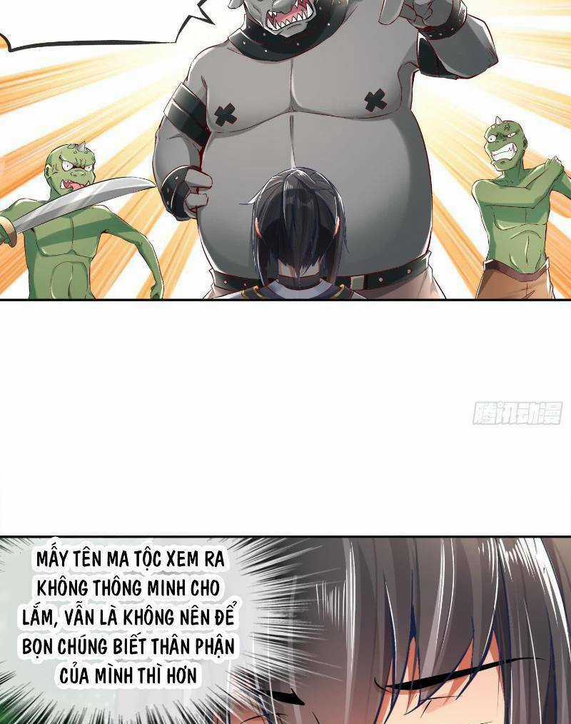 Trọng Sinh Chi Ma Tôn Đương Đạo Chapter 18 trang 11