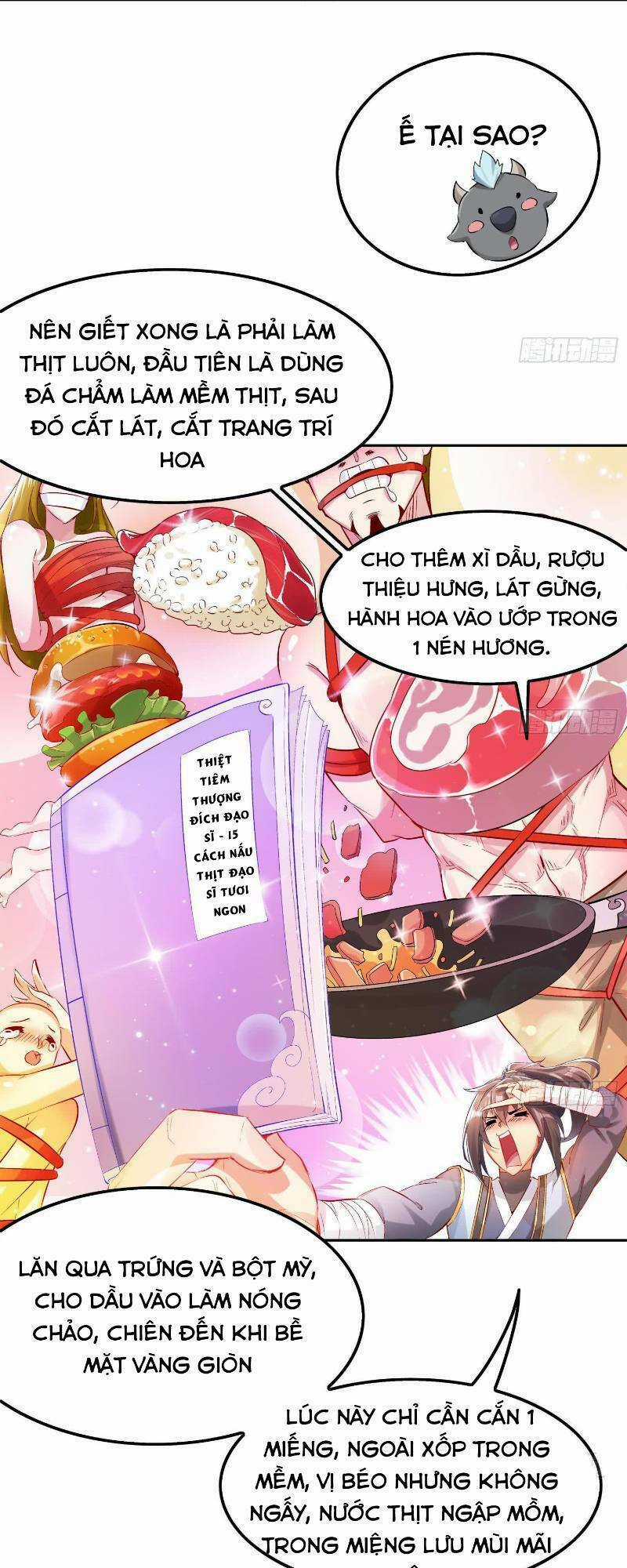 Trọng Sinh Chi Ma Tôn Đương Đạo Chapter 18 trang 14