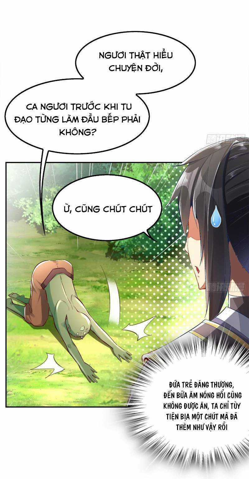 Trọng Sinh Chi Ma Tôn Đương Đạo Chapter 18 trang 17