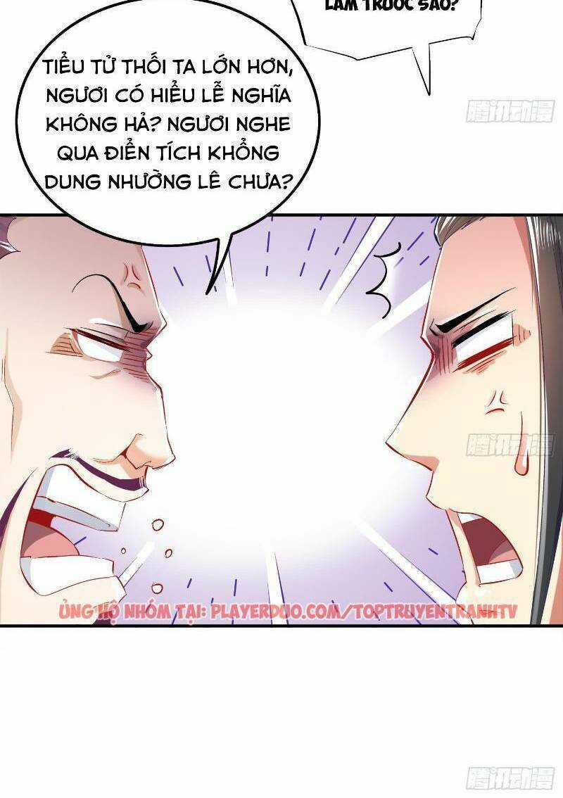 Trọng Sinh Chi Ma Tôn Đương Đạo Chapter 18 trang 2