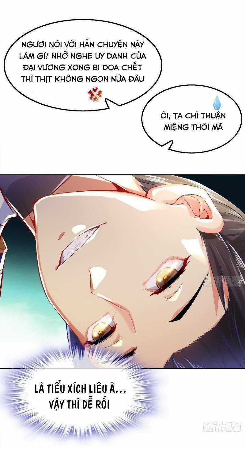 Trọng Sinh Chi Ma Tôn Đương Đạo Chapter 18 trang 20