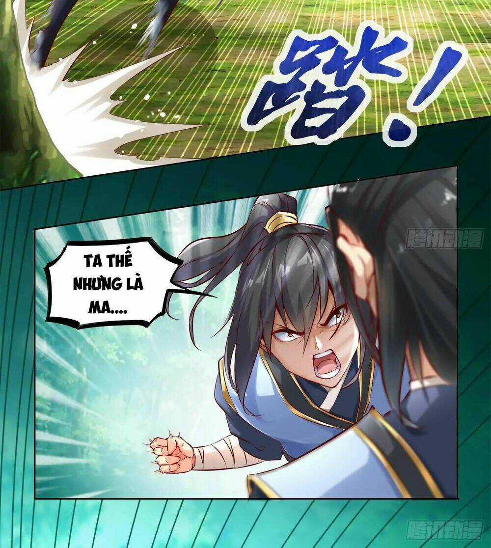 Trọng Sinh Chi Ma Tôn Đương Đạo Chapter 2 trang 11